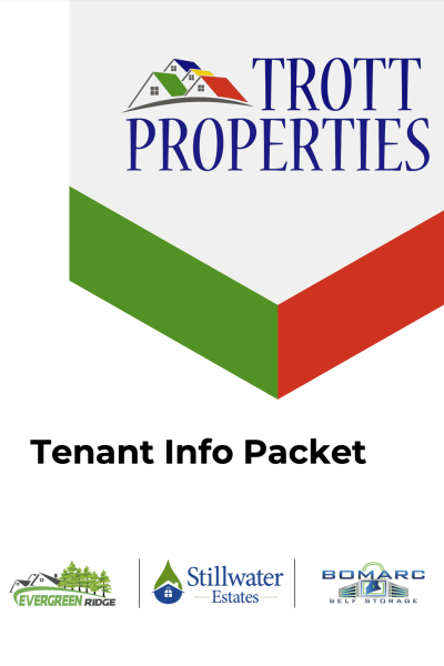 Tenant Packet